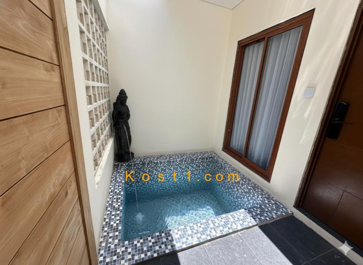Foto Kost Koku Kuta Villas Homestay, Kost Id 4193
