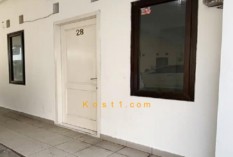 Foto Kost Jagakarsa Flat, Kost Id 4195