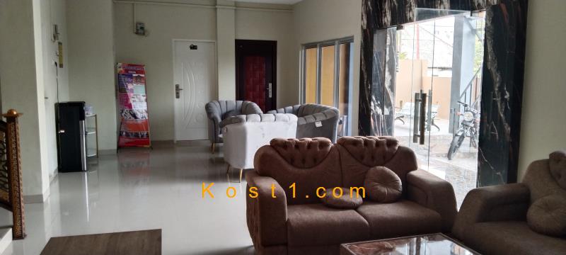 Foto Anargya Residence Palembang, Kost Id 4202