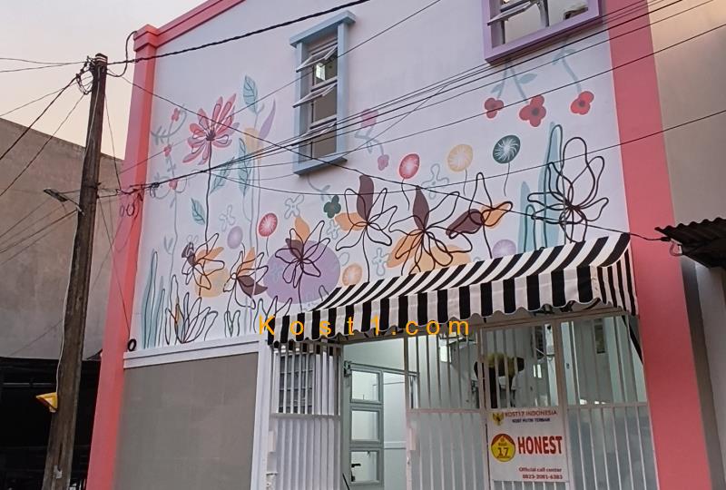 Foto KOST 17 HONEST, Kost Id 4206