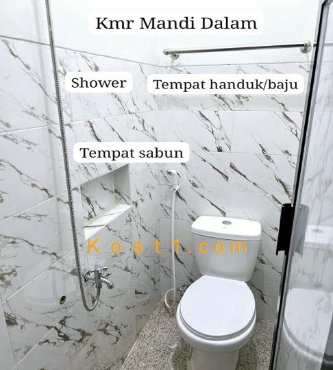 Foto Kost Putri The Leaders, Kost Id 4213