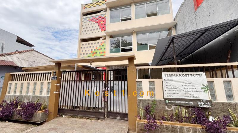 Foto Kost di Kukusan, Beji, Id 4218
