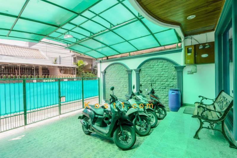 Foto Kost di Bukit Duri, Tebet, Id 4219
