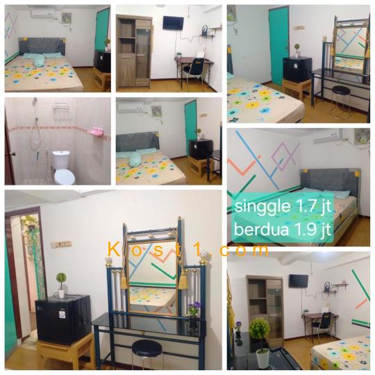 Foto Kost Bromo Sawahan Surabaya Pusat, Kost Id 4249