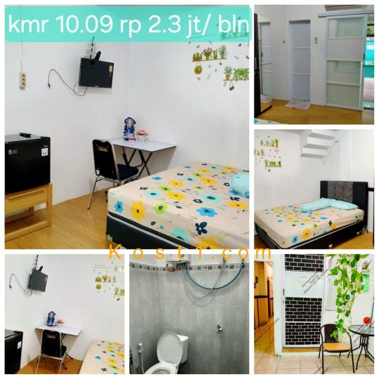 Foto Kost Bromo Sawahan Surabaya Pusat, Kost Id 4249