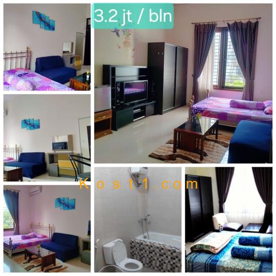 Foto Kost Bromo Sawahan Surabaya Pusat, Kost Id 4249
