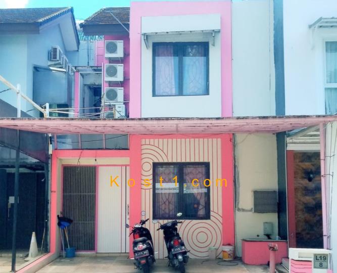 Foto Kost Mini Kitty House BSD, Kost Id 4252