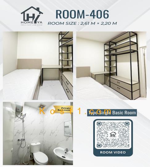 Foto Kost di Grogol, Grogol Petamburan, Id 4253