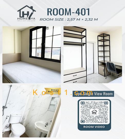 Foto Kost di Grogol, Grogol Petamburan, Id 4253