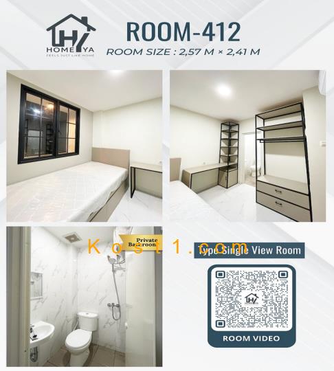 Foto Kost di Grogol, Grogol Petamburan, Id 4253