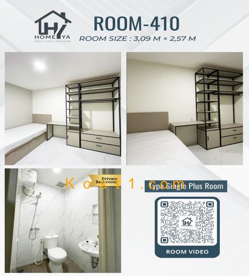 Foto Kost di Grogol, Grogol Petamburan, Id 4253