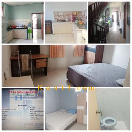 Foto Ds la cassa home stay, Kost Id 4254