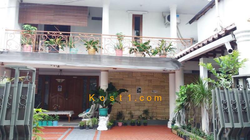 Foto Kost di Duren Tiga, Pancoran, Id 4255