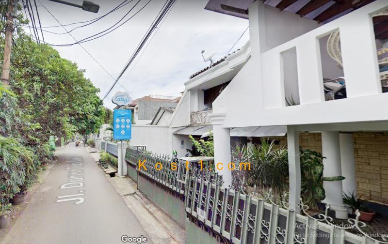 Foto Kost di Duren Tiga, Pancoran, Id 4255