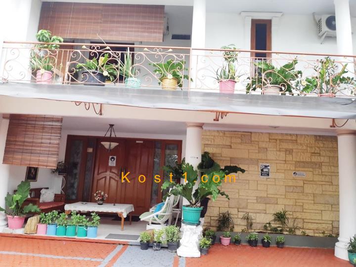Foto Kost di Duren Tiga, Pancoran, Id 4255