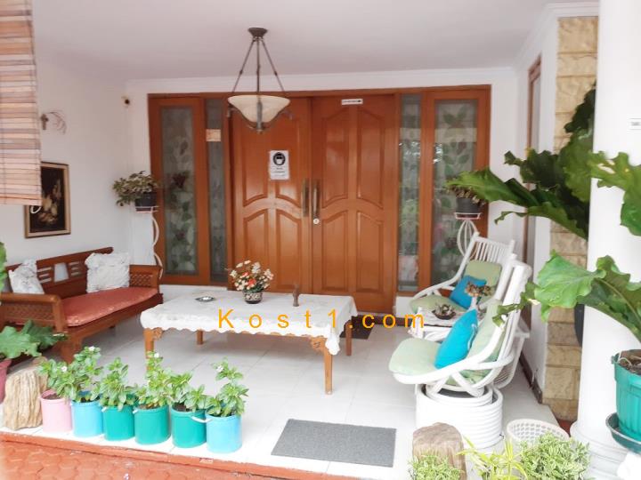 Foto Kost di Duren Tiga, Pancoran, Id 4255
