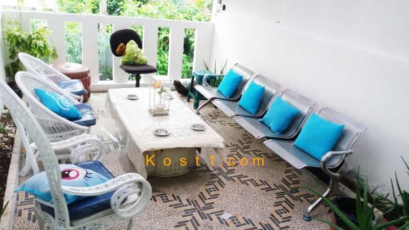 Foto Kost di Duren Tiga, Pancoran, Id 4255