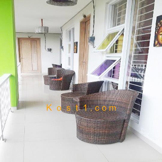 Foto Kost The Damar Akshardham , Kost Id 4257