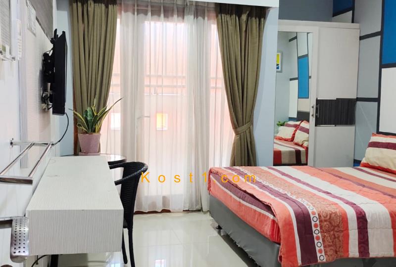 Foto Kost di Bangka, Mampang Prapatan, Id 4258