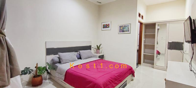 Foto Kost di Bangka, Mampang Prapatan, Id 4258