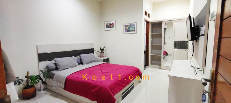 Foto Kost di Bangka, Mampang Prapatan, Id 4258