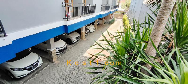 Foto Kost di Bangka, Mampang Prapatan, Id 4258