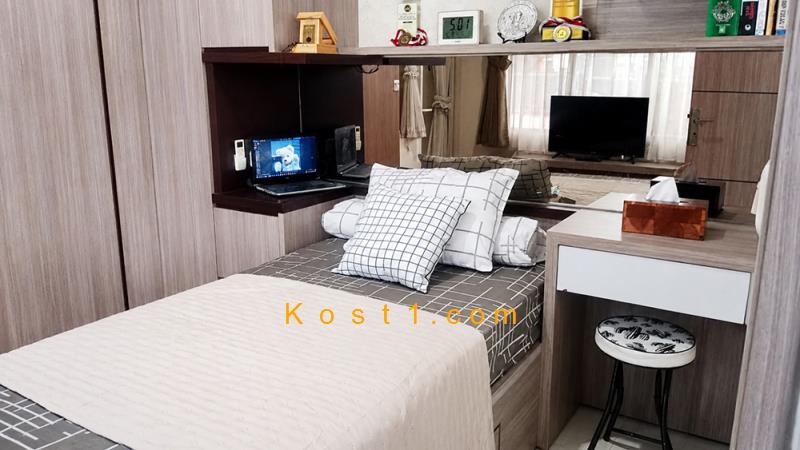 Foto Kost di Pacar Kembang, Tambaksari, Id 4264