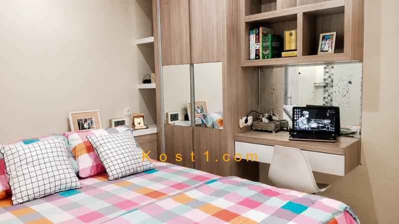 Foto Kost di Pacar Kembang, Tambaksari, Id 4264