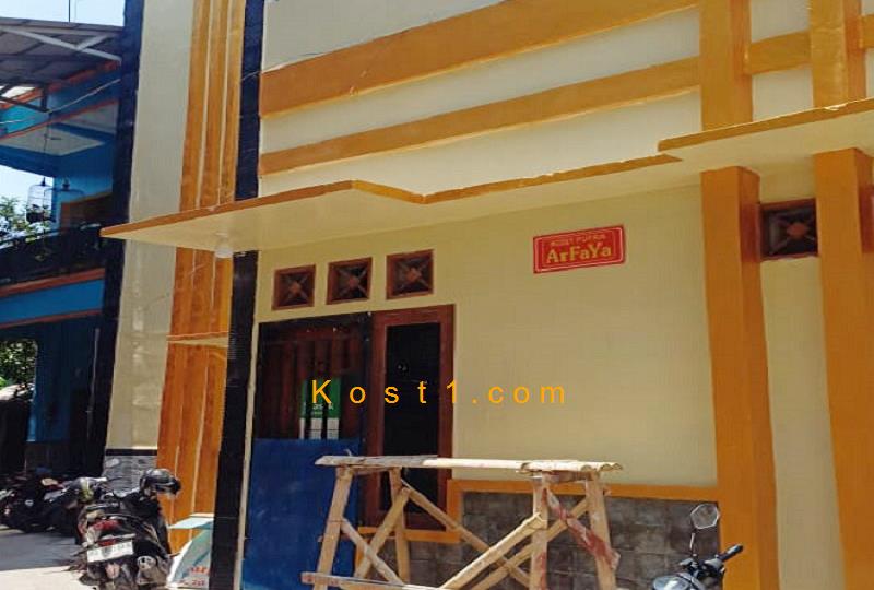 Foto Kost ArFaYa Surakarta, Kost Id 4274