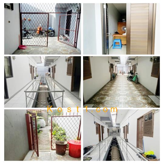 Foto Tifa Kost Duren Sawit, Kost Id 4275