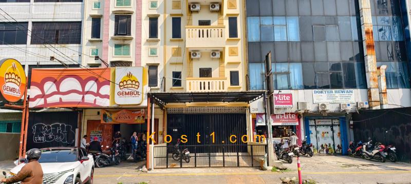 Foto Kost di Tanjung Duren Utara, Grogol, Id 4280