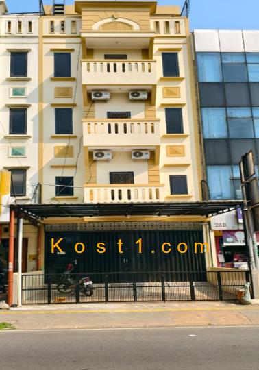 Foto Kost di Tanjung Duren Utara, Grogol, Id 4280