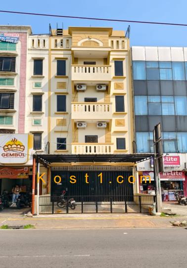 Foto Kost di Tanjung Duren Utara, Grogol, Id 4280