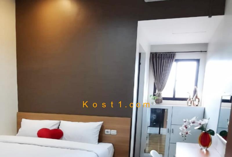 Foto Phoenix Livin Dukuh Kupang, Kost Id 4284