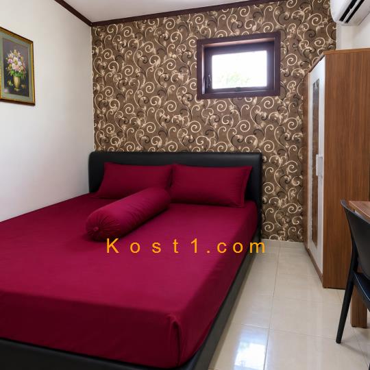 Foto Rumah Kost Fang Kristina, Kost Id 4297