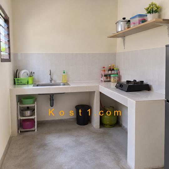 Foto Rumah Kost Fang Kristina, Kost Id 4297