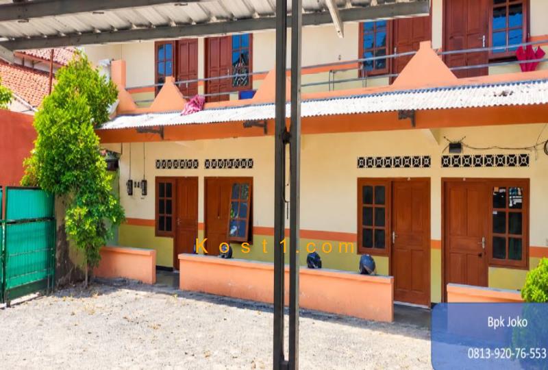 Foto Kost Kaliurang KM 8-7, Kost Id 4299