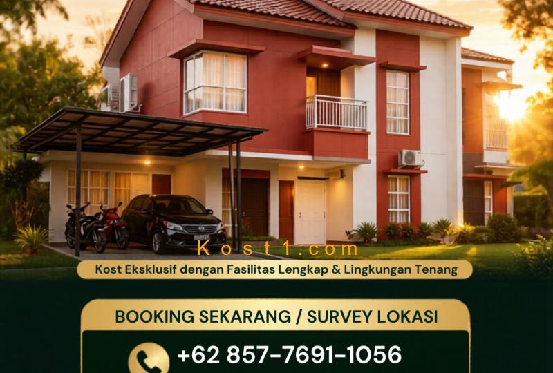Foto Wirya Residence Ragunan, Kost Id 4300