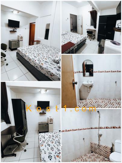 Foto Wirya Residence Ragunan, Kost Id 4300